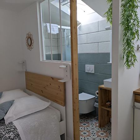 Studio Le Refuge Champ-sur-Drac Екстериор снимка
