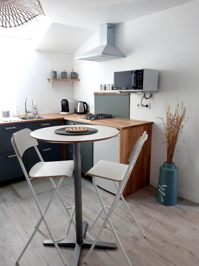 Studio Le Refuge Champ-sur-Drac Екстериор снимка