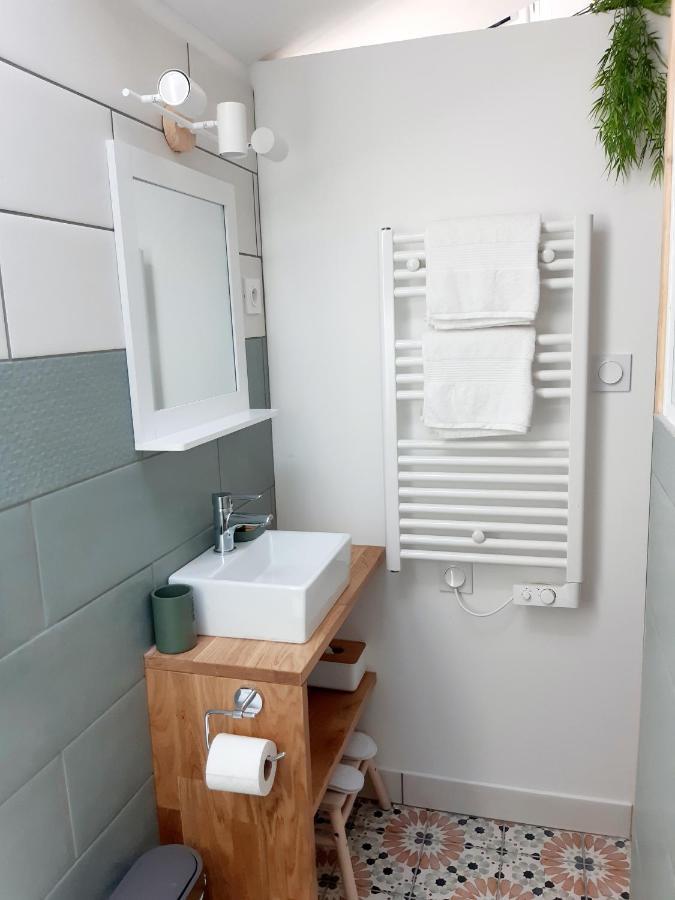 Studio Le Refuge Champ-sur-Drac Екстериор снимка