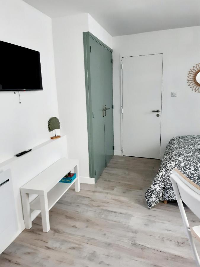 Studio Le Refuge Champ-sur-Drac Екстериор снимка