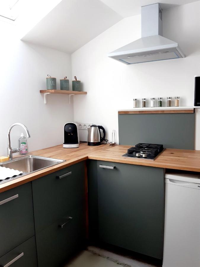 Studio Le Refuge Champ-sur-Drac Екстериор снимка